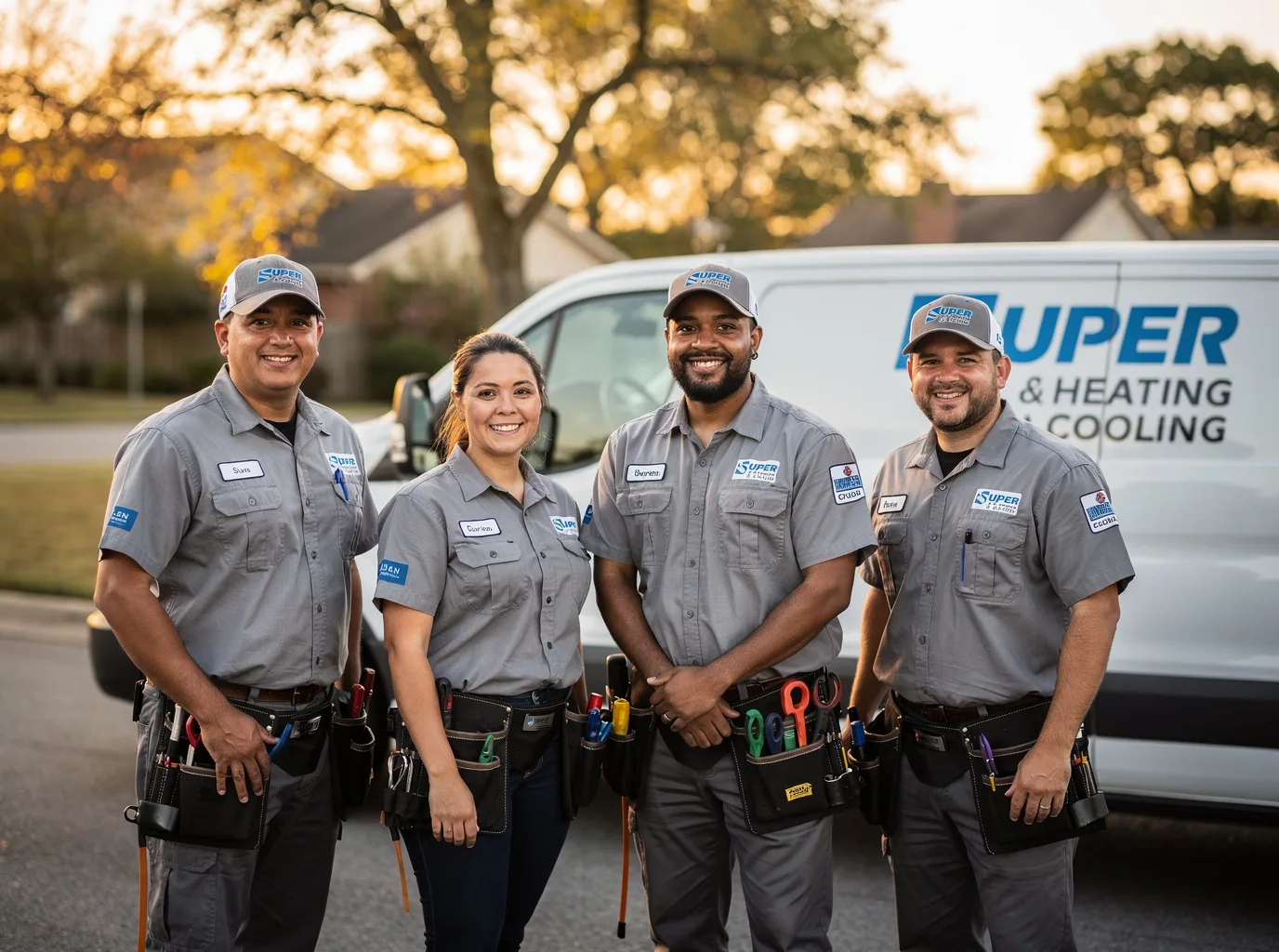 Hvac Repair company in Stone Lake, WI